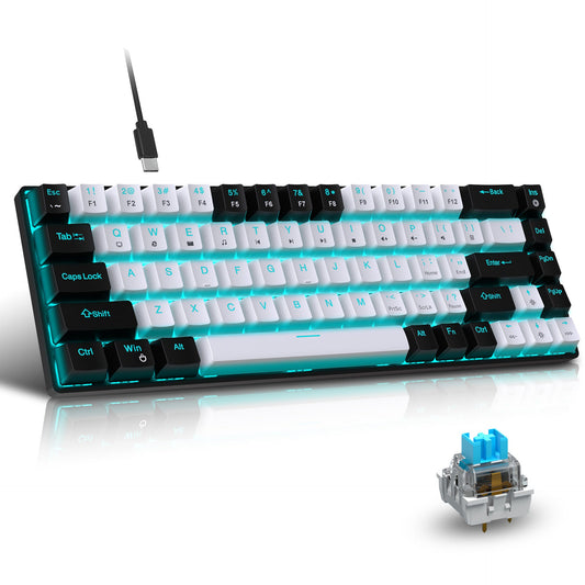 60% RGB Mechanical Keyboard