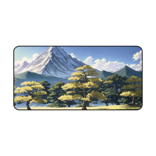Anime Tree Gaming Desk Mat